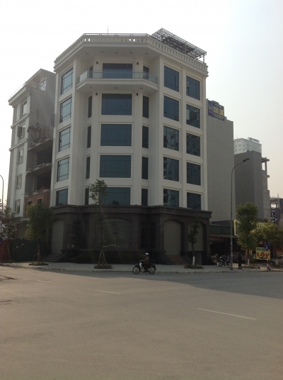 Building (Trung Yên, Hà nội)