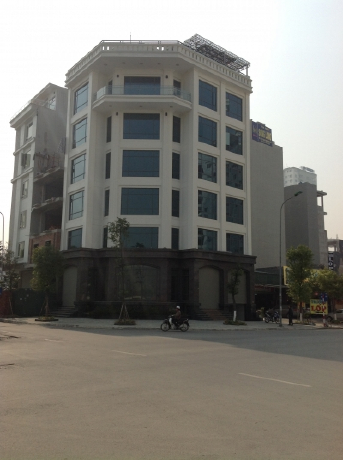 Building (Trung Yên, Hà nội)